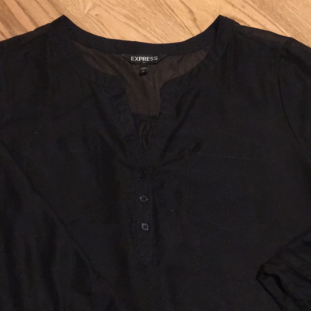 Express Tunic Blouse - Picture 2 of 2